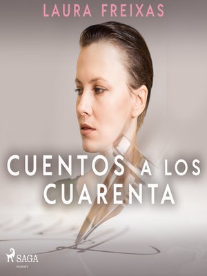 cover image of Cuentos a los cuarenta